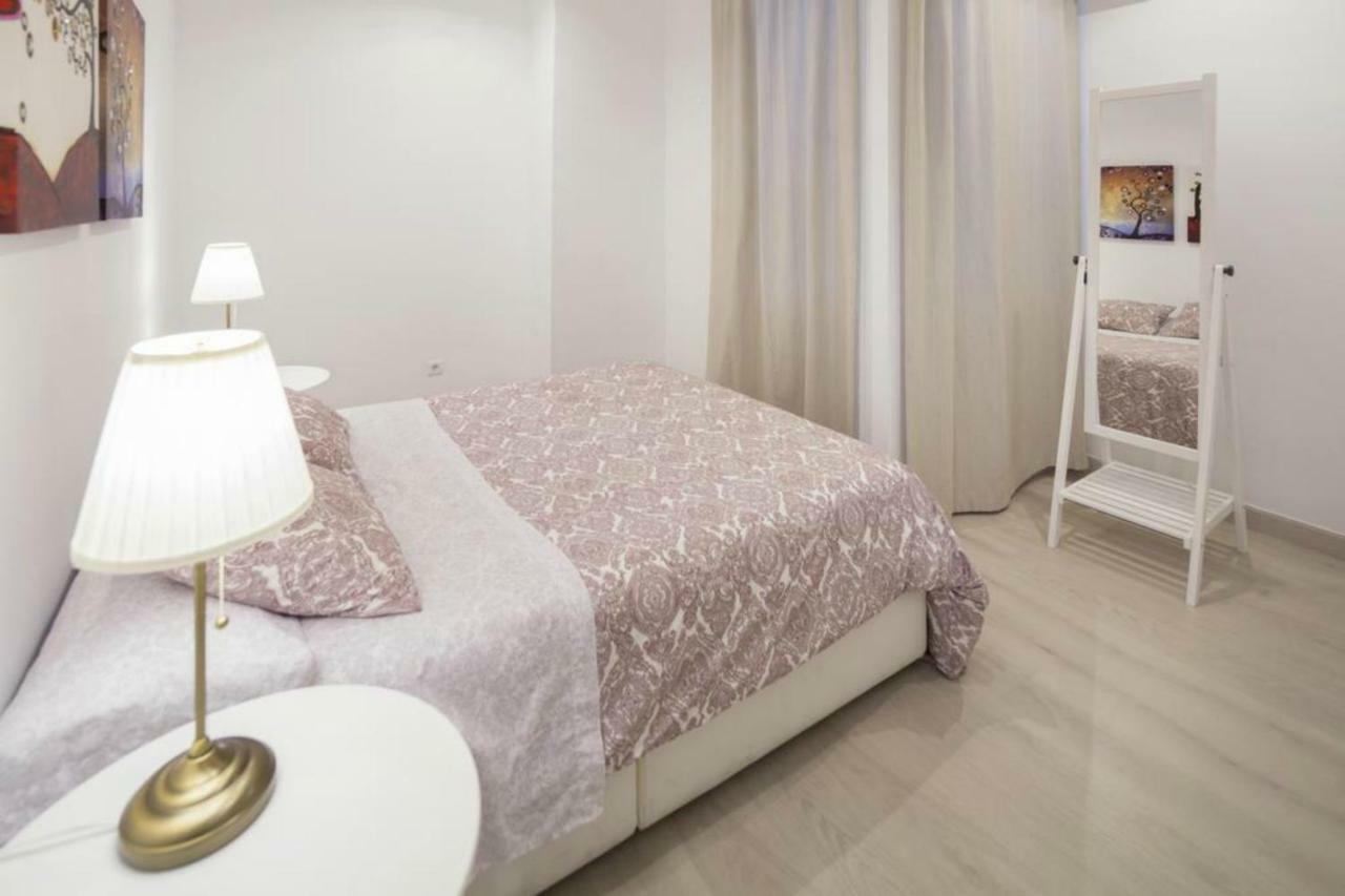 Apartamento Mediterraneo Málaga Exterior foto