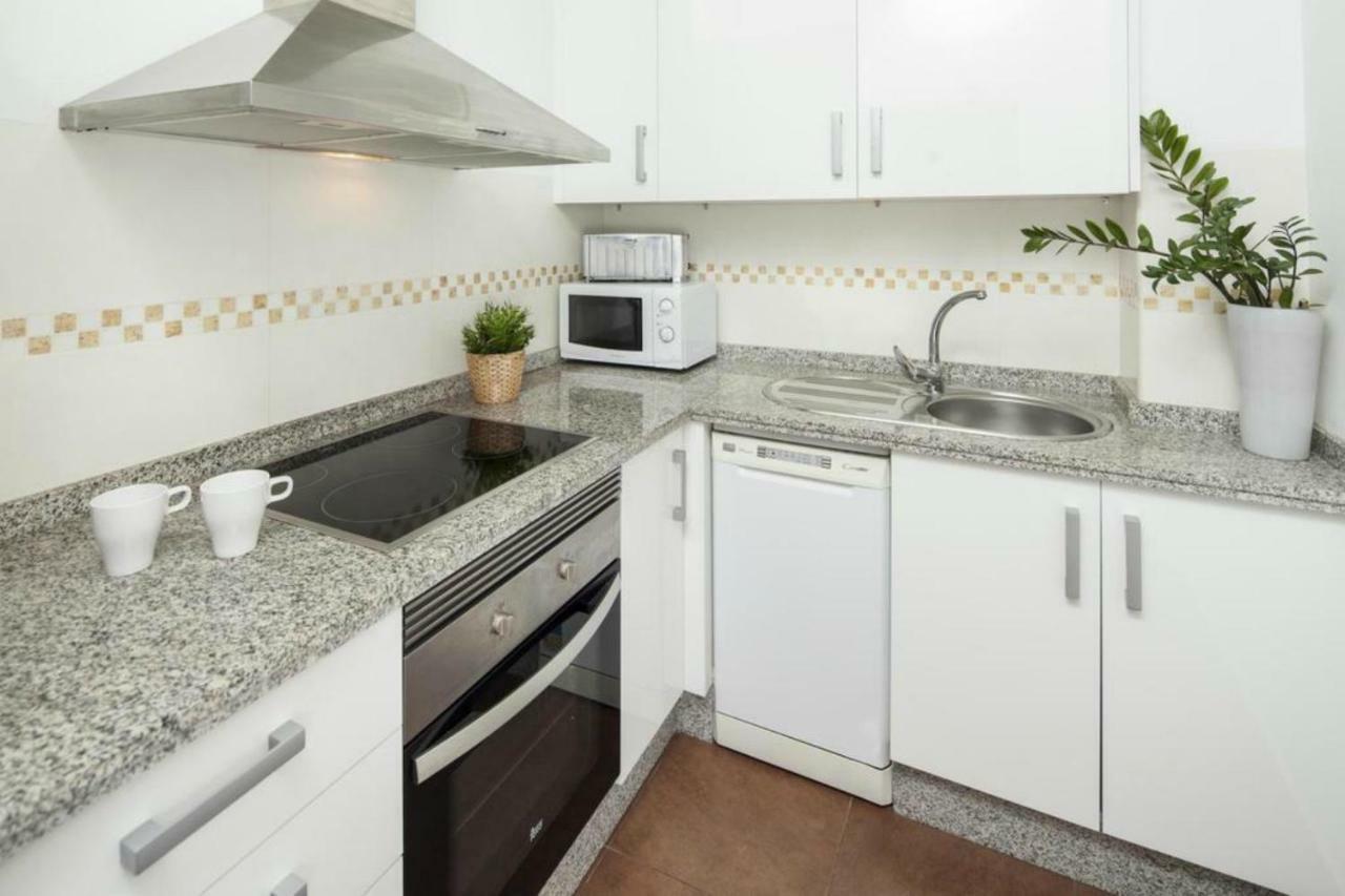 Apartamento Mediterraneo Málaga Exterior foto
