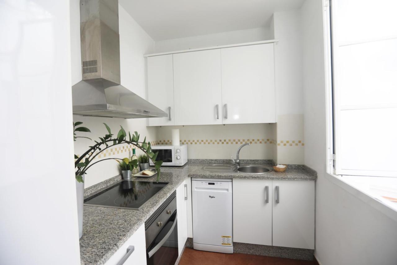 Apartamento Mediterraneo Málaga Exterior foto