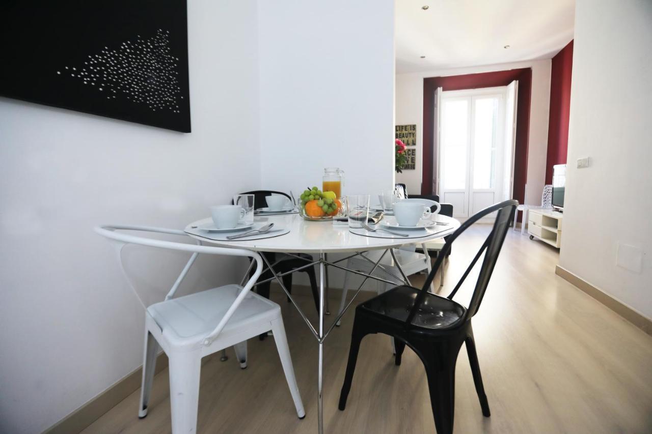 Apartamento Mediterraneo Málaga Exterior foto