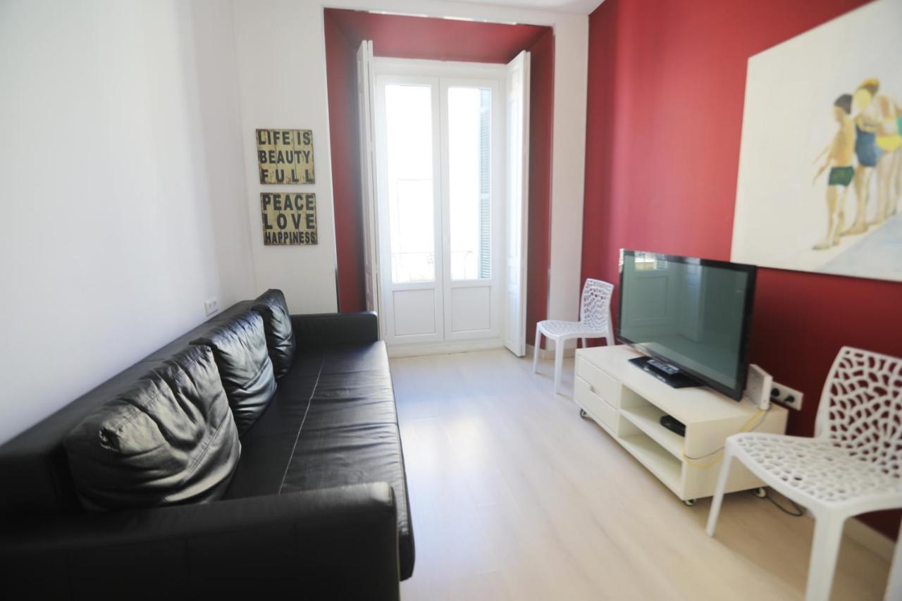 Apartamento Mediterraneo Málaga Exterior foto
